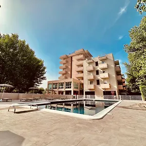**** Отель St Gregory Park Италия