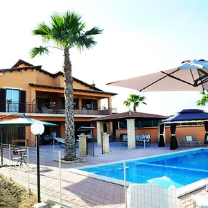 Villa Gioiosa Vacation In Sicily With Private Fenced Pool & Hydro-massage Please Read Host Info Before Requesting