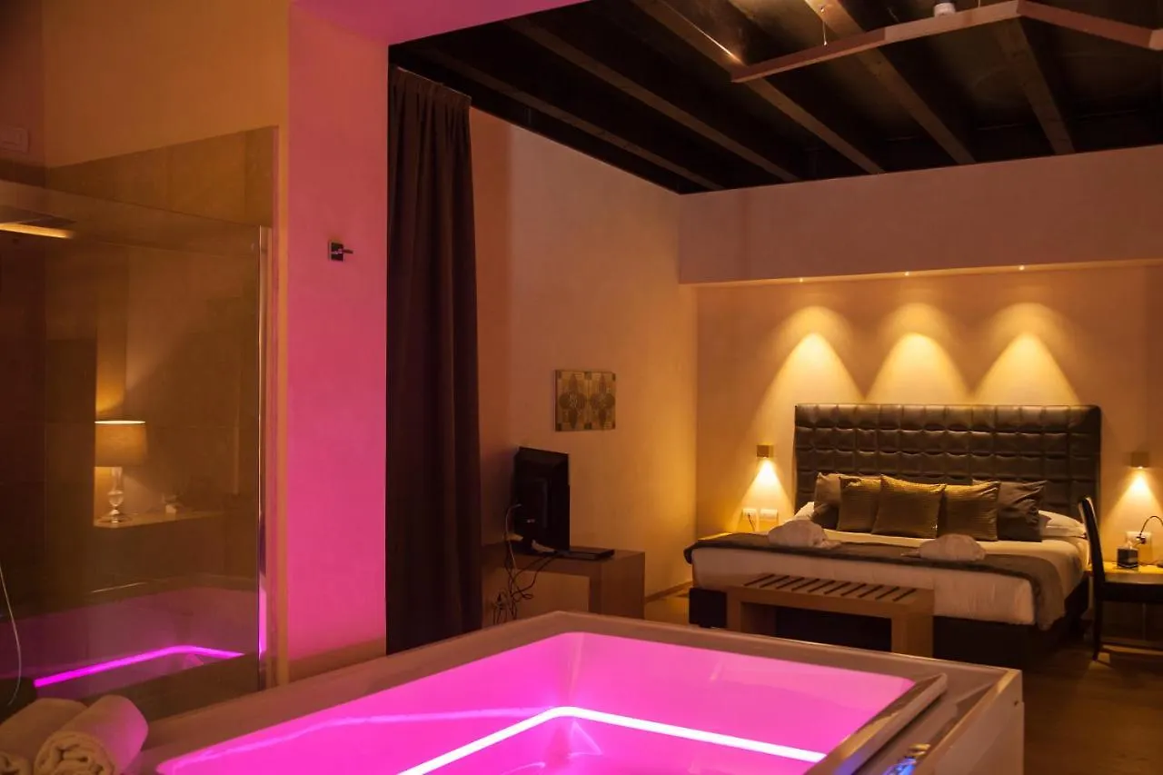 Alba Palace Hotel Favara Italia